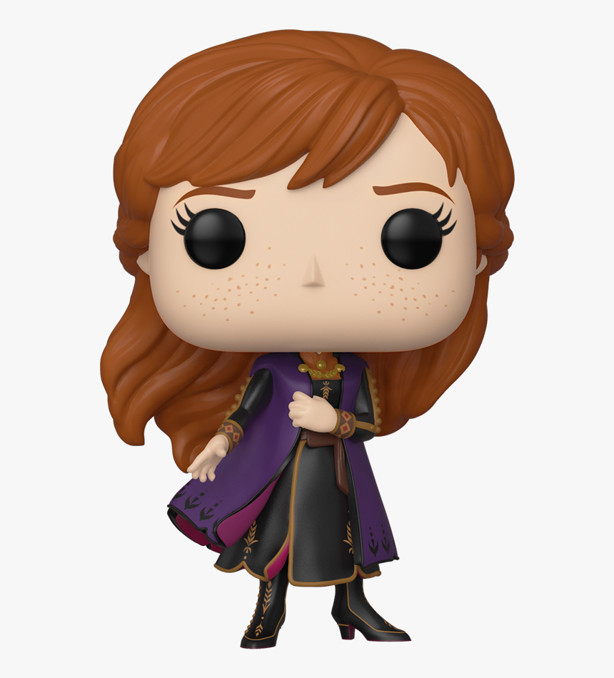 Funko Anna Frozen 2, HD Png Download, Free Download
