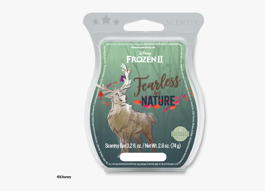 Fearless By Nature Frozen 2 Scentsy Bar - Sticky Cinnamon Bun Scentsy, HD Png Download, Free Download