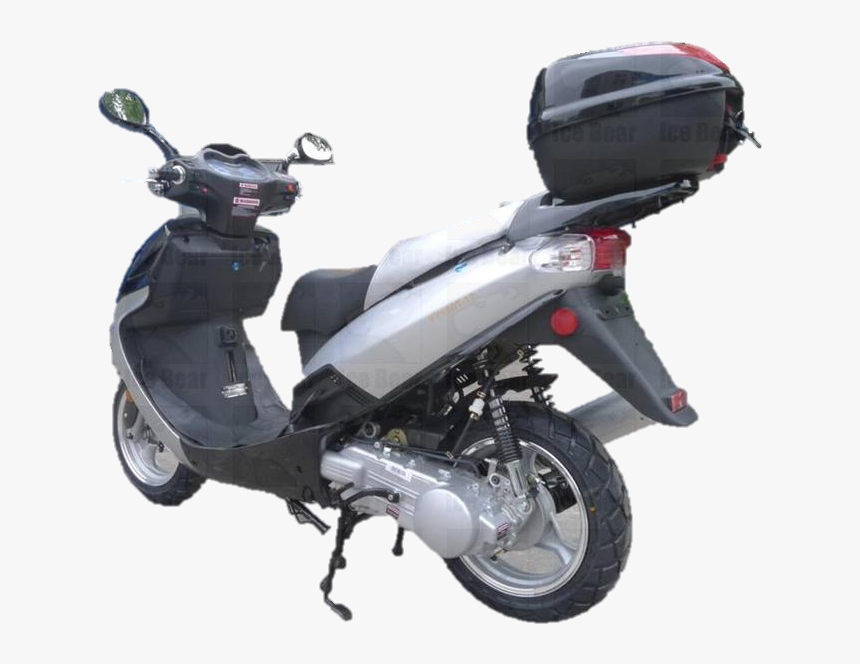 Hawk-eye 150cc Scooter - Scooter, HD Png Download, Free Download