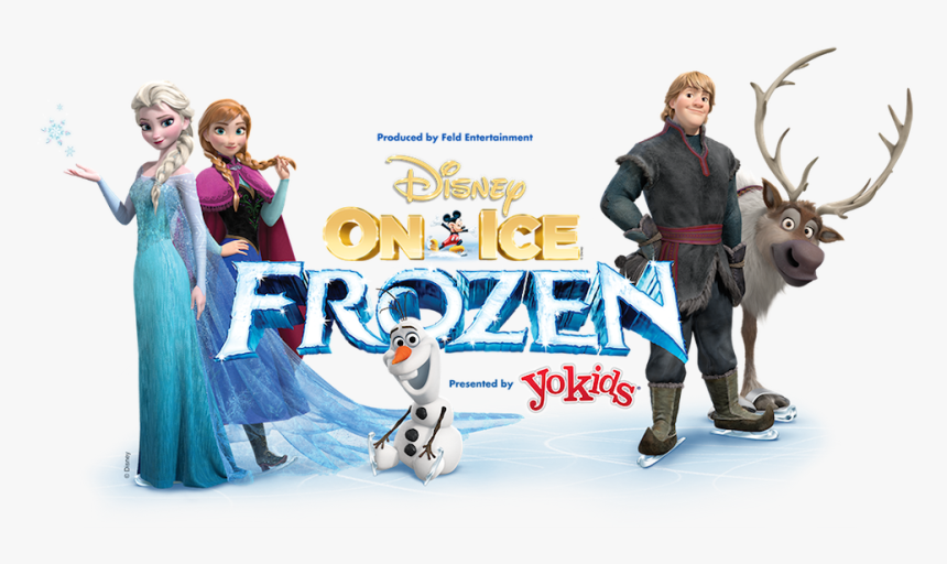 Disney On Ice, HD Png Download, Free Download