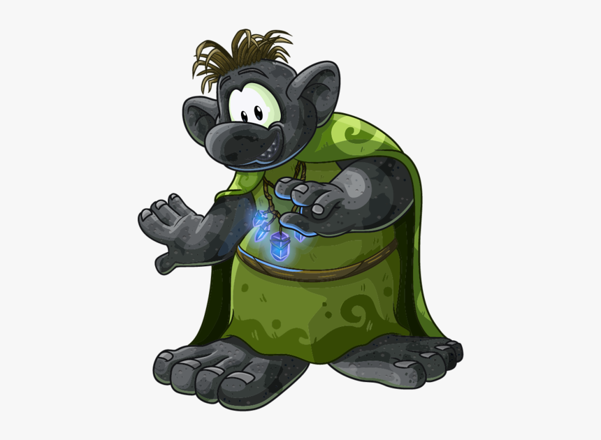 Club Penguin Disney Characters, HD Png Download, Free Download