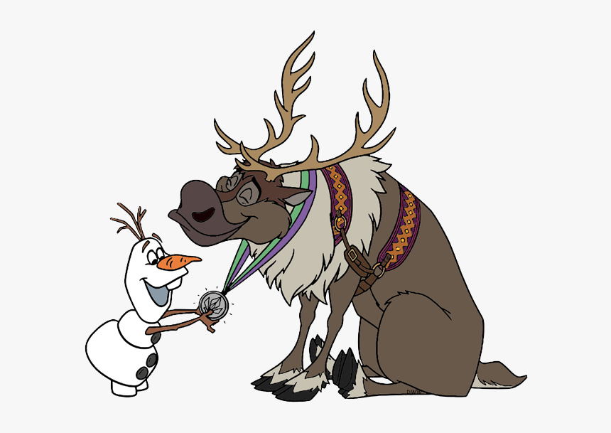 Transparent Sven Clipart - Cartoon, HD Png Download, Free Download