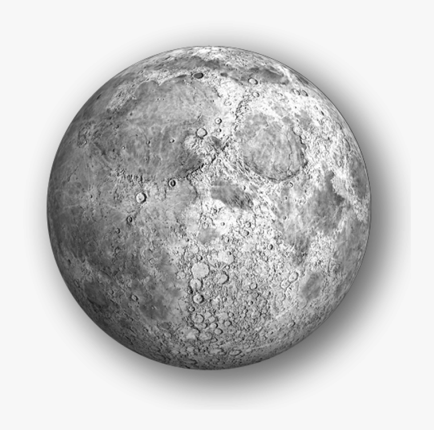 Moon Png Image - Canon Mark Iv Moon, Transparent Png, Free Download