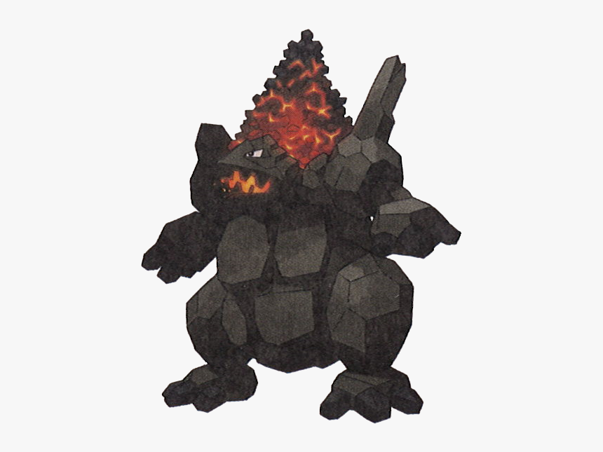 Pokemon Coalossal, HD Png Download, Free Download