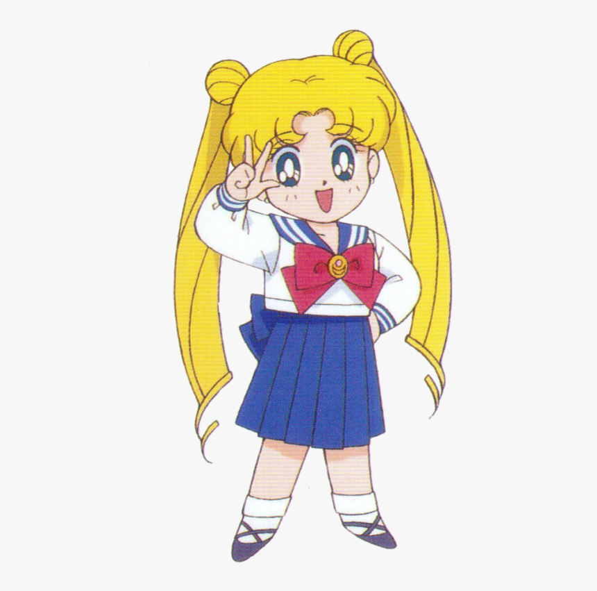 Sailor Moon Discord Emoji, HD Png Download, Free Download