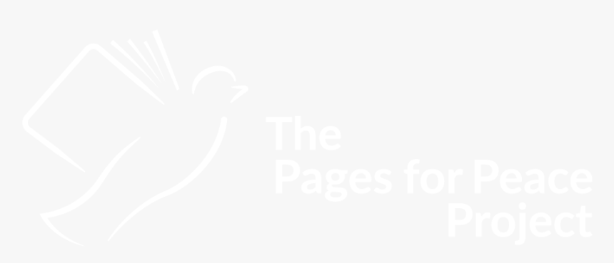 Nib Designs Pages For Peace - Google Logo G White, HD Png Download, Free Download