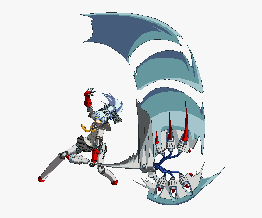 Labrys Persona 4 Arena, HD Png Download, Free Download