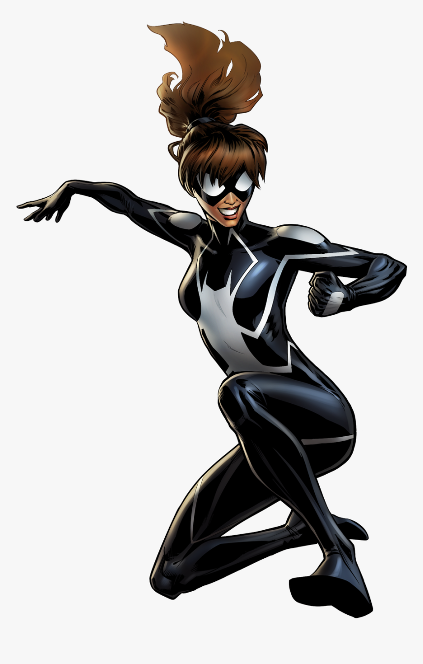 Marvel Database - Spider Woman Anya Corazon, HD Png Download, Free Download