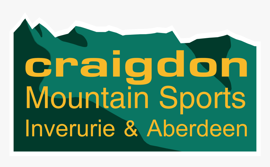 Craigdon Mountain Sports Aberdeen & Inverurie - Craigdon Mountain Sports, HD Png Download, Free Download