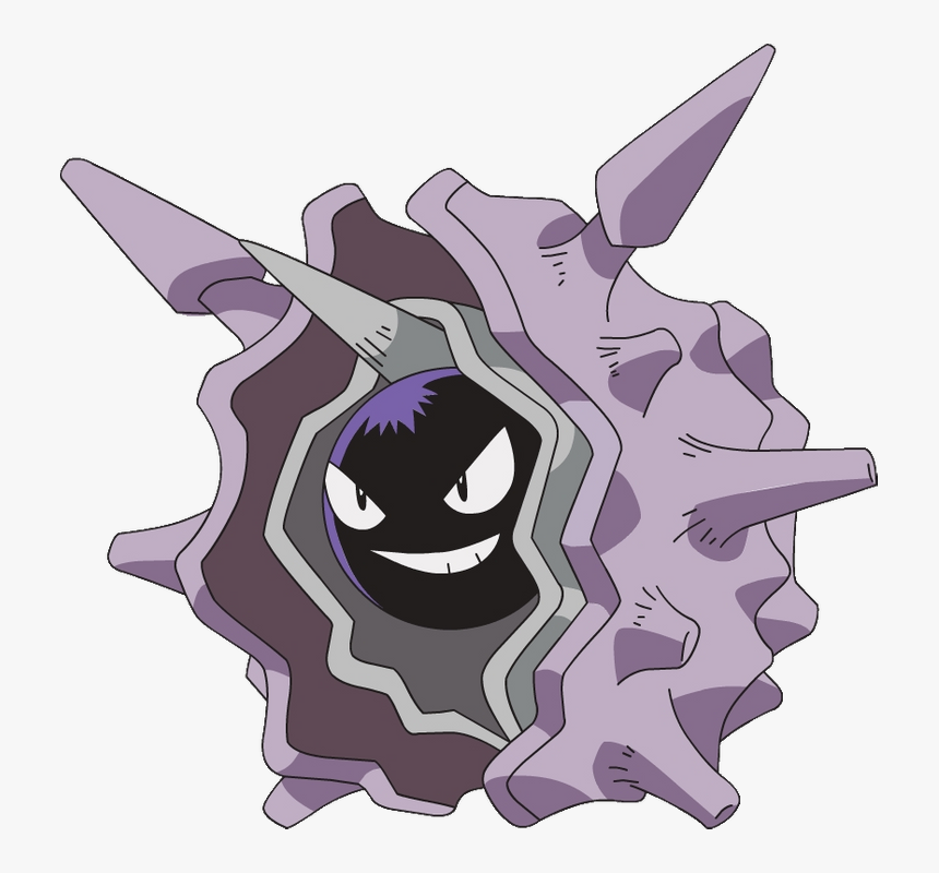 Pokemon Cloyster, HD Png Download, Free Download