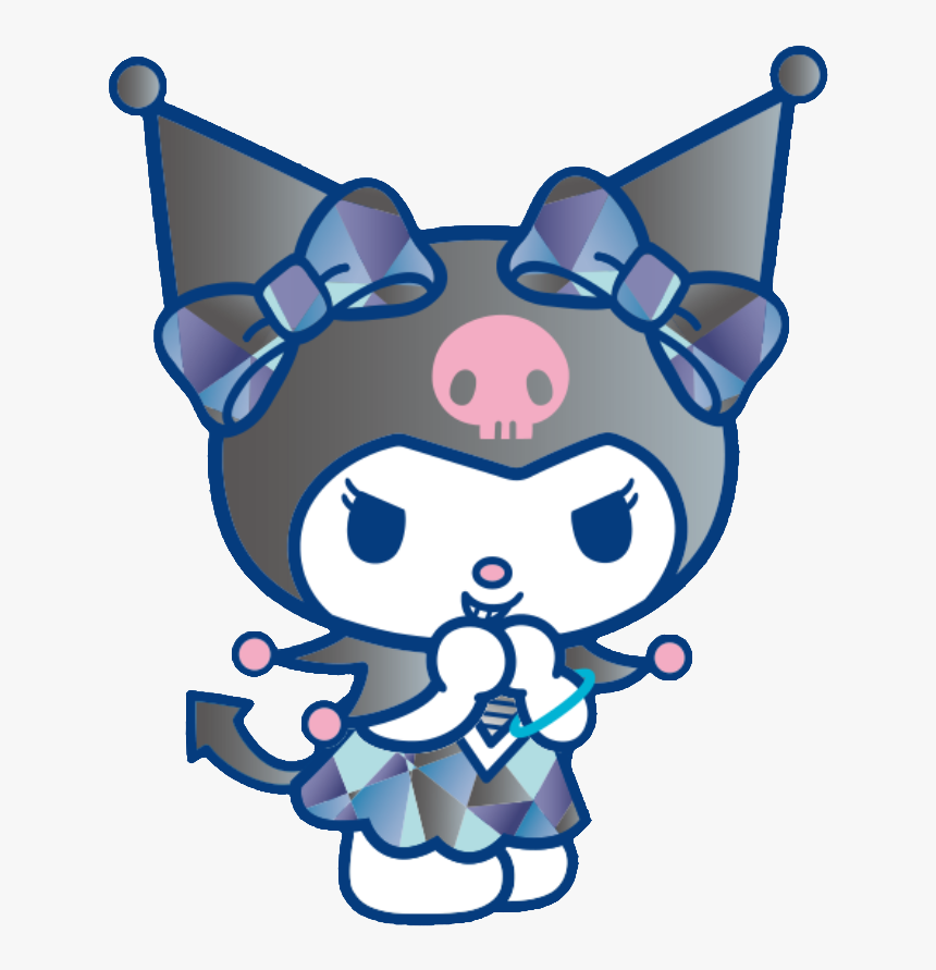 Image - Hello Kitty Kuromi, HD Png Download, Free Download