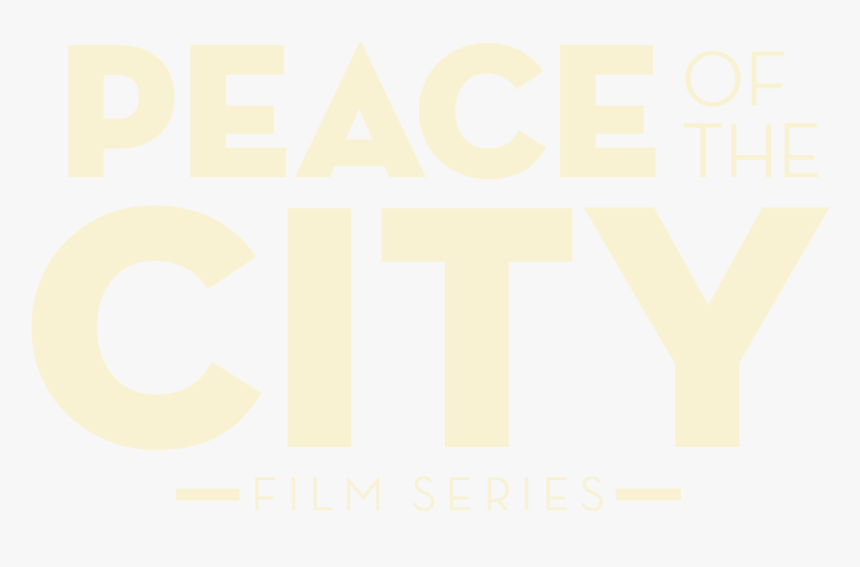 Peaceofthecity-text, HD Png Download, Free Download