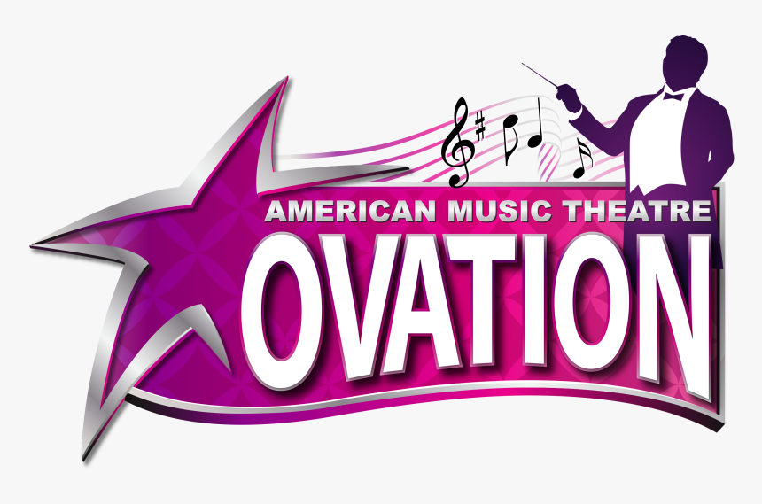 American Music Theater Ovation, HD Png Download, Free Download