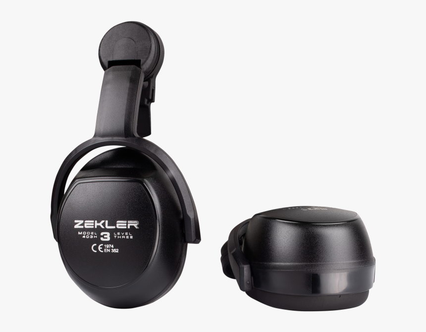 Hearing Protection Zekler 403h - Zekler 401h, HD Png Download, Free Download