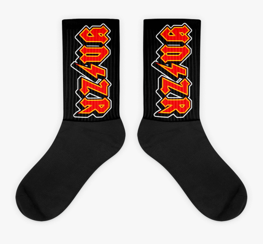 Image Of Yn/zr High Voltage Socks - Sock, HD Png Download, Free Download