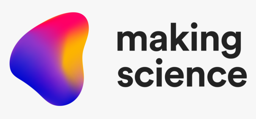 Making Science - Logo Making Science Png, Transparent Png, Free Download