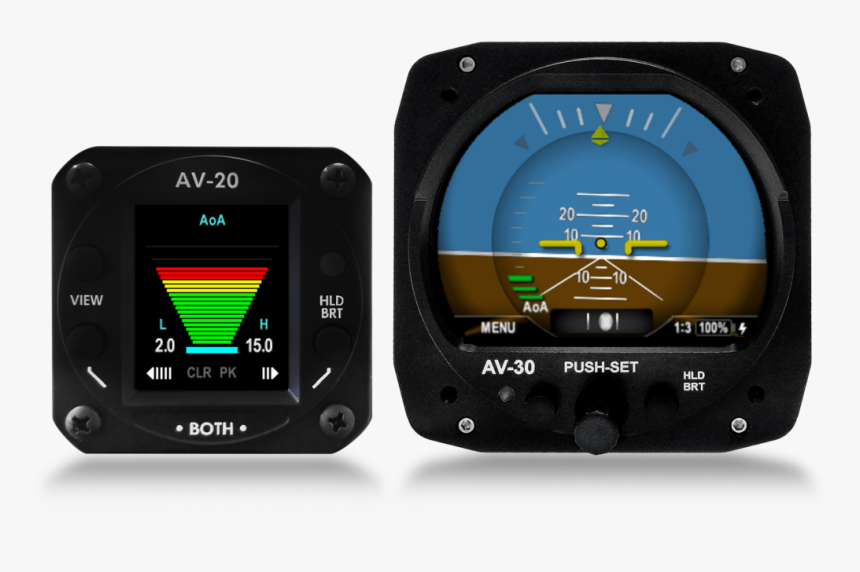 Av 30 Primary Flight Display, HD Png Download, Free Download