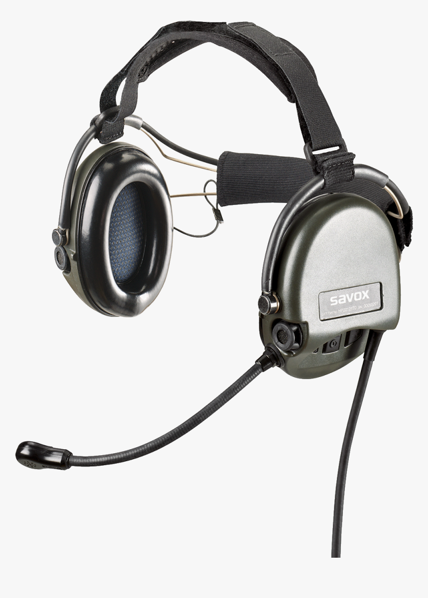 Communication Headset V, HD Png Download, Free Download