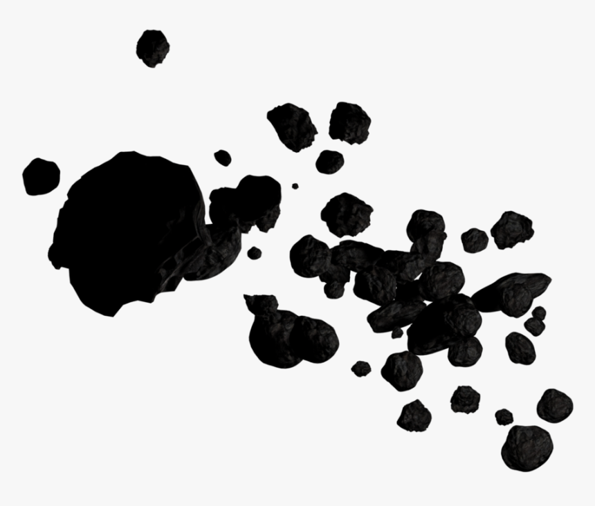 Transparent Asteroid Belt Clipart - Transparent Asteroid Belt Png, Png Download, Free Download