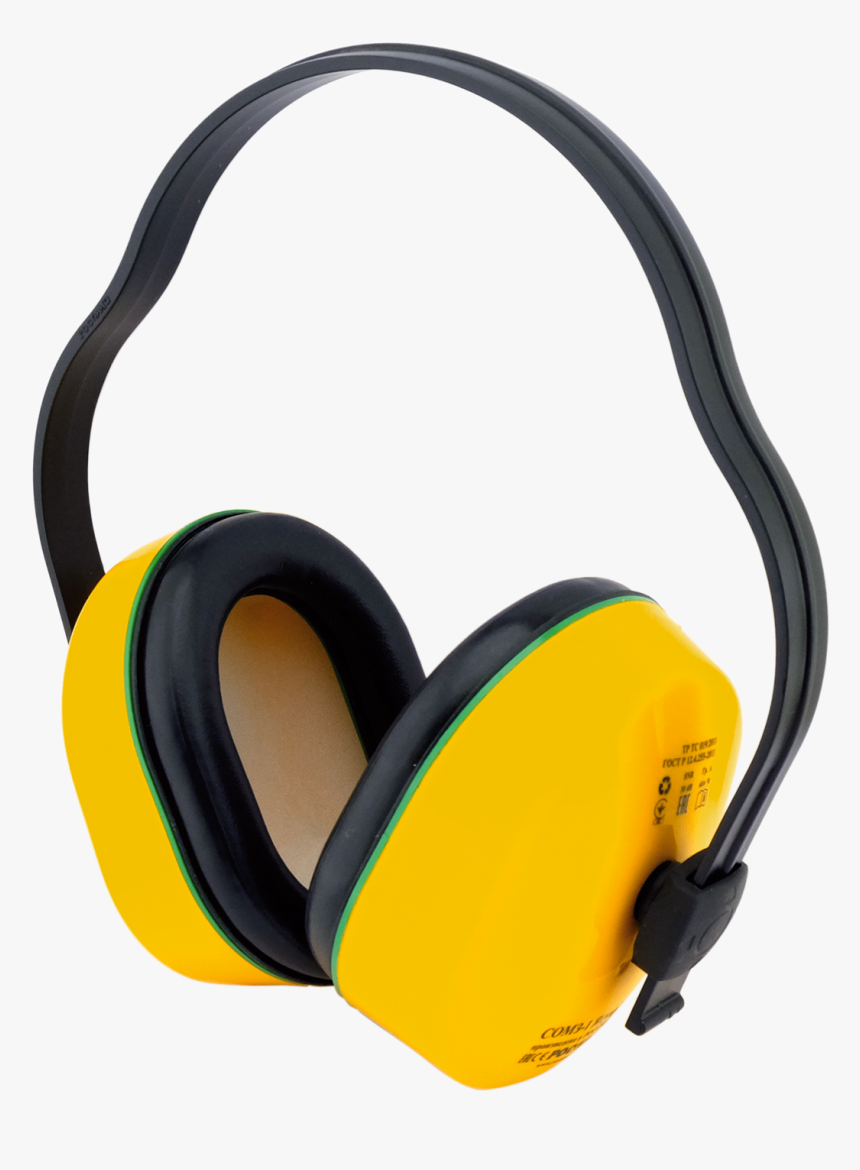 Somz 1 Jaguar Anti Noise Earmuffs - Противошумные Наушники, HD Png Download, Free Download