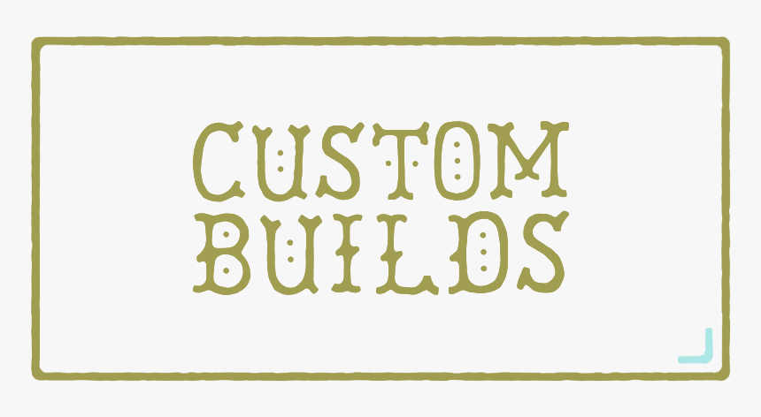 Alts Homepage Custom Builds Cell - Calligraphy, HD Png Download, Free Download