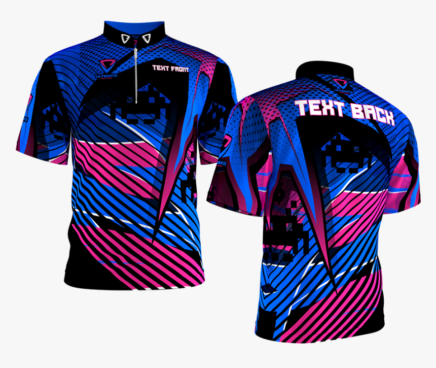 Astroid Pink Blue"
 Data-large Image="//cdn - Redeye Rhino Dart Jerseys, HD Png Download, Free Download