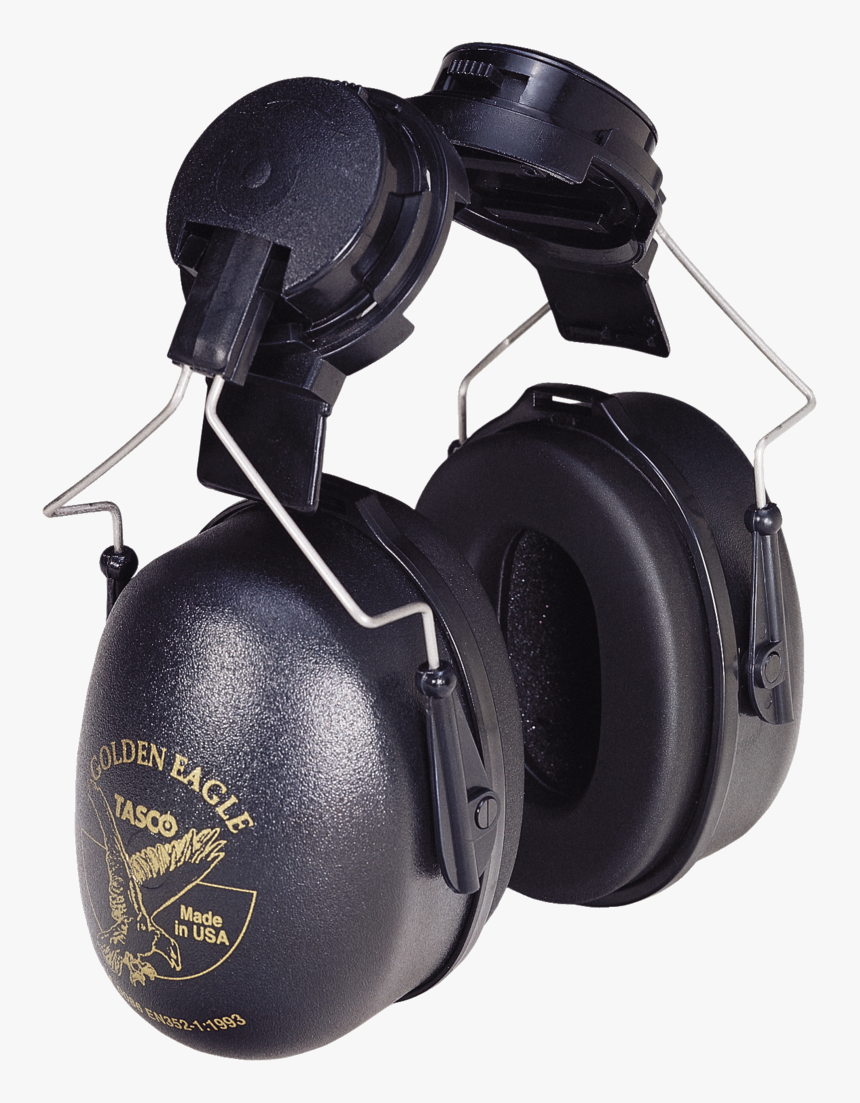 Cap Mounted Earmuffs, HD Png Download, Free Download