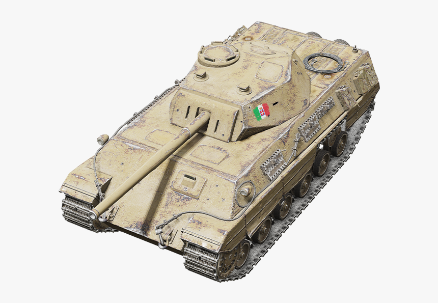 Wot P 44 Pantera, HD Png Download, Free Download