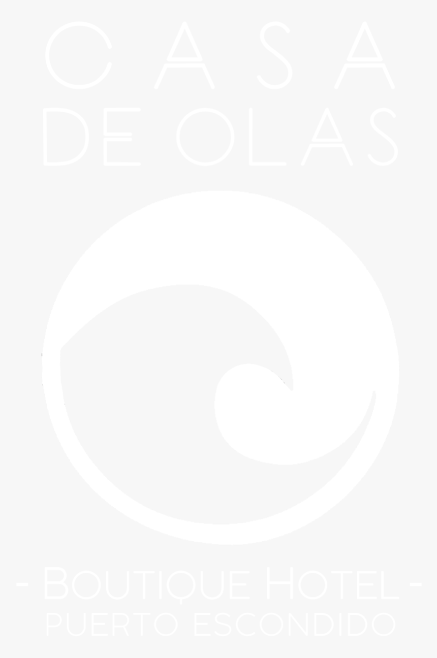 Website Casa De Olas Final White, HD Png Download, Free Download