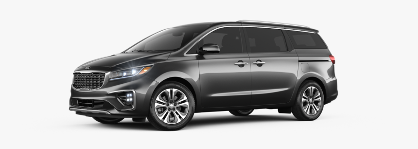 2020 Kia Sedona Minivan Pantera Metal - 2020 Kia Sedona Blue, HD Png Download, Free Download