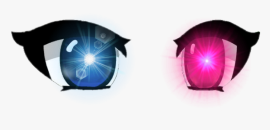 #eyes #gacha #gachalife #olhos #olho #brilhonosolhos - Desenho De Olhos Do Gacha Life, HD Png Download, Free Download