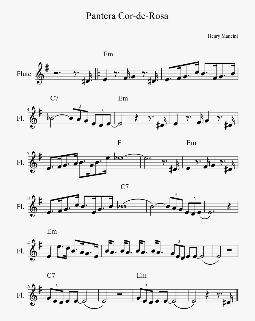 Fullmetal Alchemist Trumpet Sheet Music, HD Png Download, Free Download