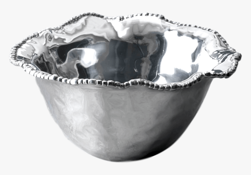 Beatriz Ball Large Organic Pearl Nova Flirty Bowl - Ceramic, HD Png Download, Free Download