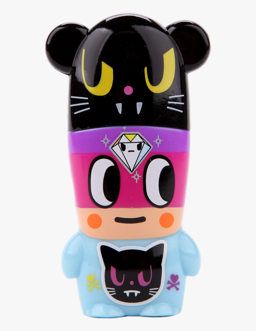 Pantera Mimobot Tokidoki Usb Flash Drive - Baby Toys, HD Png Download, Free Download