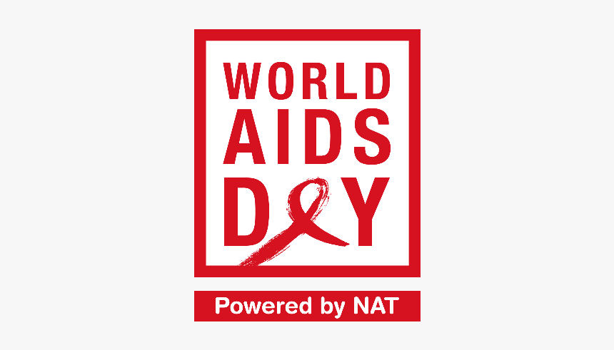 World Aids Day Logo - Poster, HD Png Download, Free Download