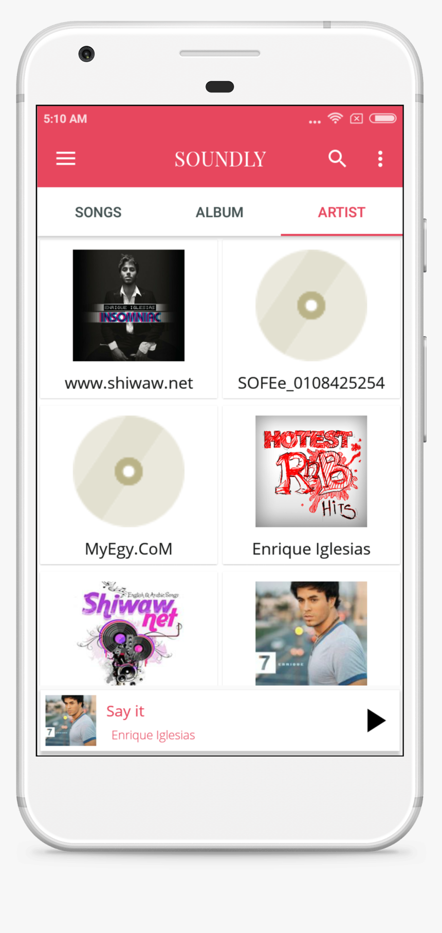 4 - Enrique Iglesias 7, HD Png Download, Free Download