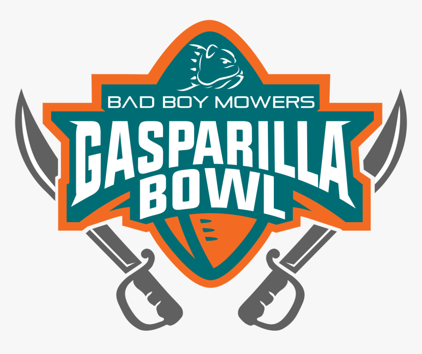 Bad Boy Mowers Gasparilla Bowl, HD Png Download, Free Download