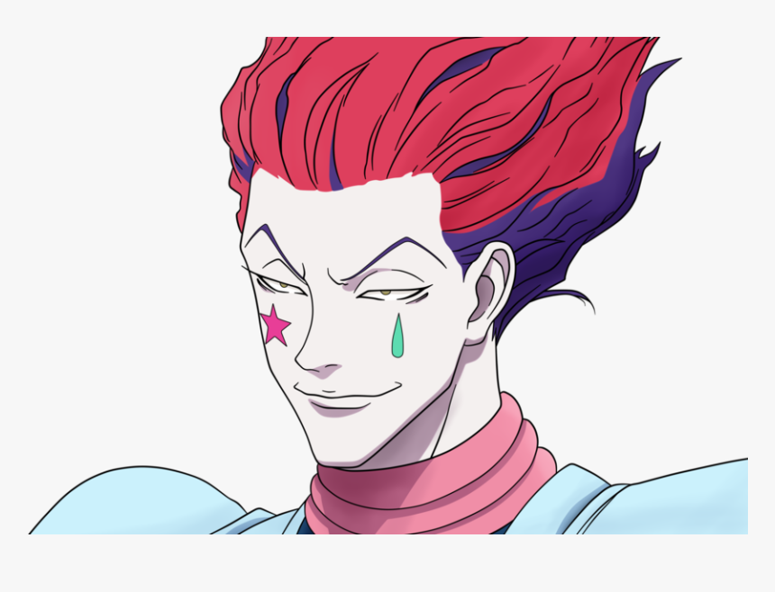 Are Clowns Ever Nice Resident Season One Bad Guy Hisoka - Clown From Hunter X Hunter, HD Png Download, Free Download