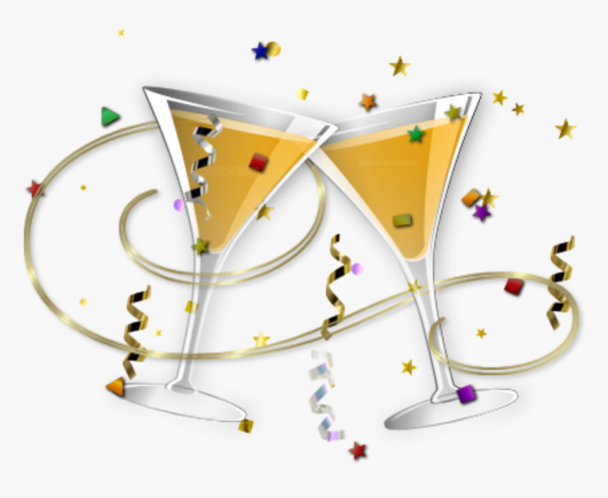 Copas De Brindis Png, Transparent Png, Free Download