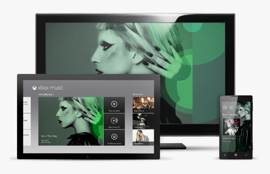 Groove Music, HD Png Download, Free Download