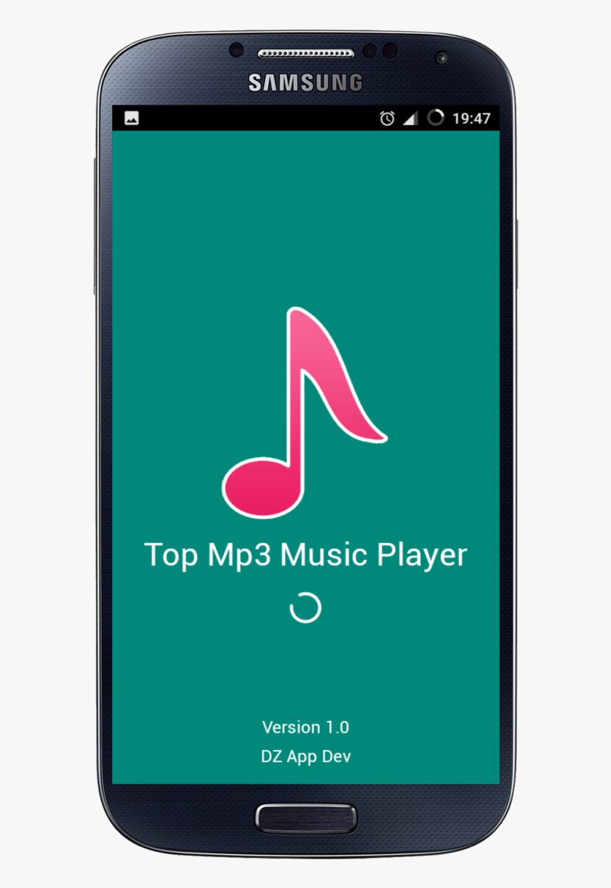 Top Mp3 Music Player - Mobile Phone, HD Png Download, Free Download
