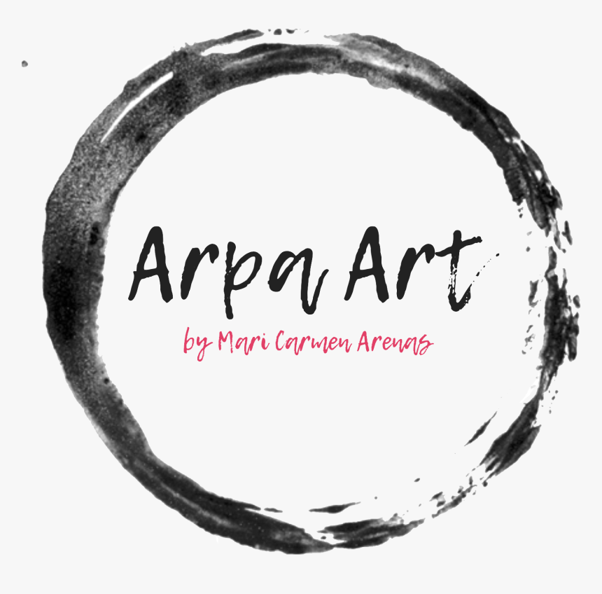 Transparent Arpa Png - Circular Brush Stroke Png, Png Download, Free Download