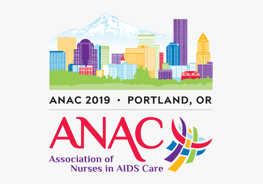 Association Of Nurses In Aids Care 2019, HD Png Download, Free Download