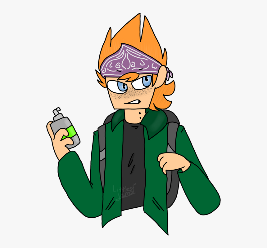 Eddsworld X Reader One Shots Bad Matt - Bad Boy Matt Eddsworld, HD Png Down...