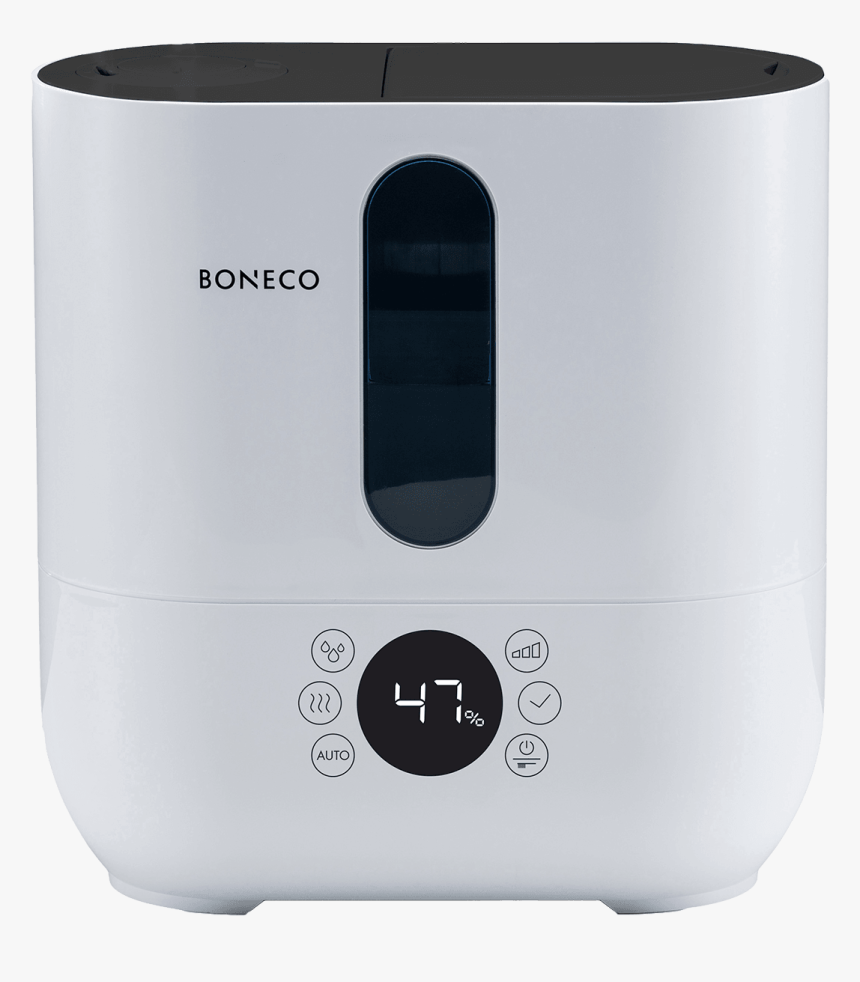 Boneco U350 Digital Ultrasonic Humidifier - Boneco Humidifier, HD Png ...