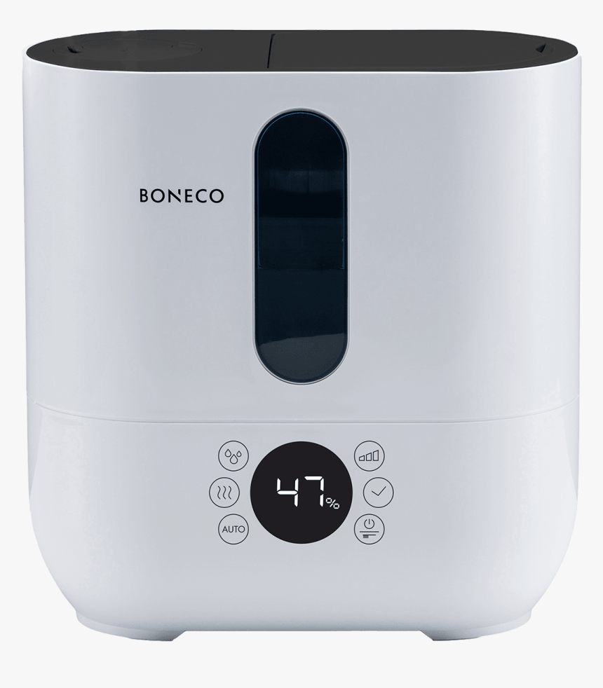 Boneco U350 Digital Ultrasonic Humidifier - Boneco Humidifier, HD Png Download, Free Download