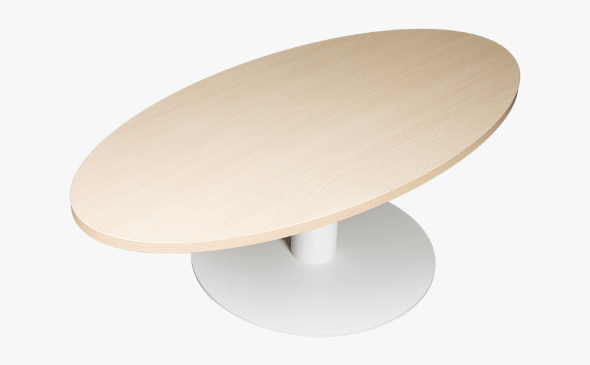 Luka Ellipse Table - Coffee Table, HD Png Download, Free Download