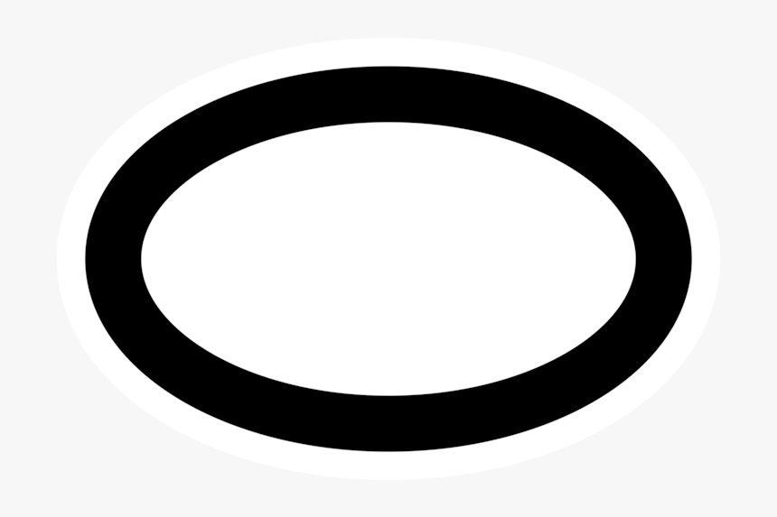 Symbol,oval,circle - Circle, HD Png Download, Free Download