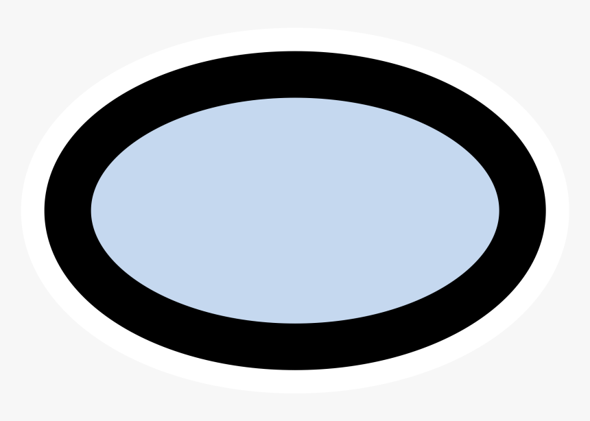 This Free Icons Png Design Of Primary 14 Ellipse , - Circle, Transparent Png, Free Download
