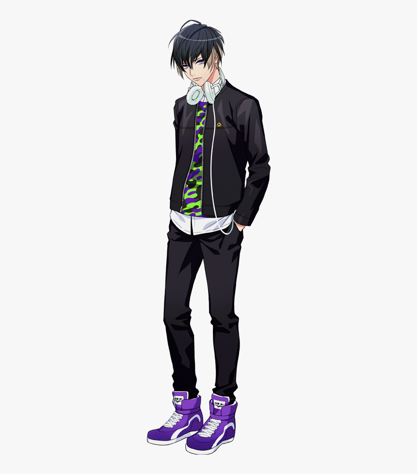 Anime Male Casual Outfits, HD Png Download, Free Download